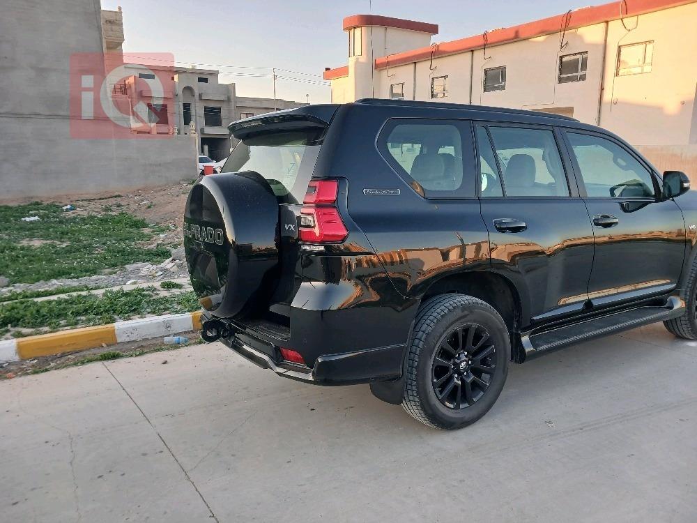 تويوتا لاندكروزر برادو